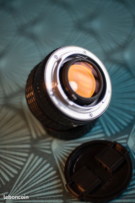 PRESQUE COMME NEUF +] Objectif standard SMC Pentax-A 50 mm f