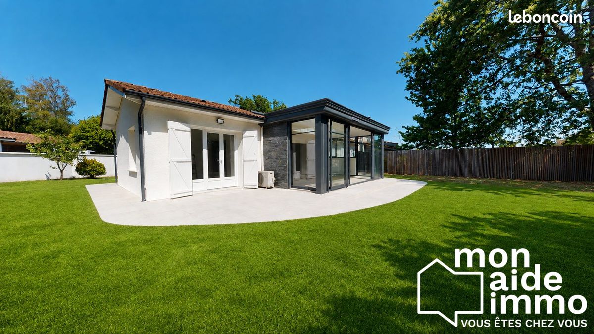 Maison 5 pièces 130 m² · à Fargues-Saint-Hilaire · 130 m² · 420 000 €