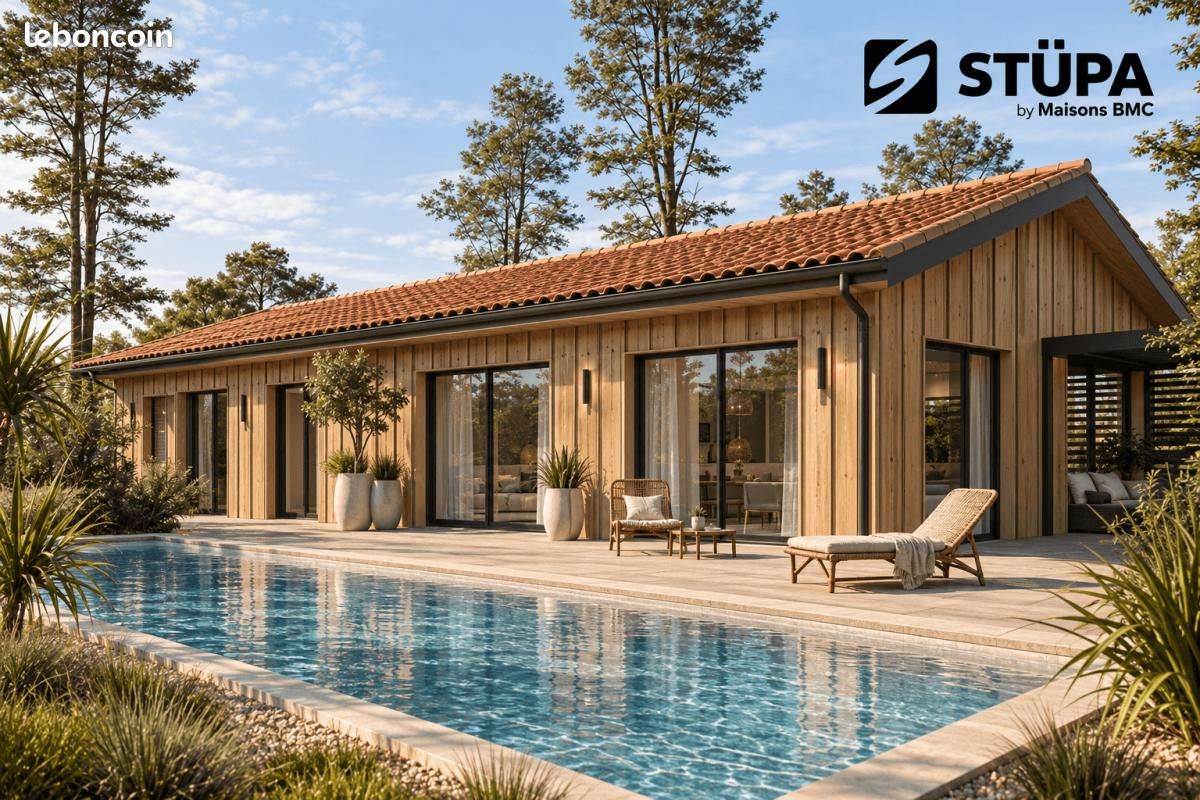 Maison 100 m² · à Lacanau · 100 m² · 442 000 €