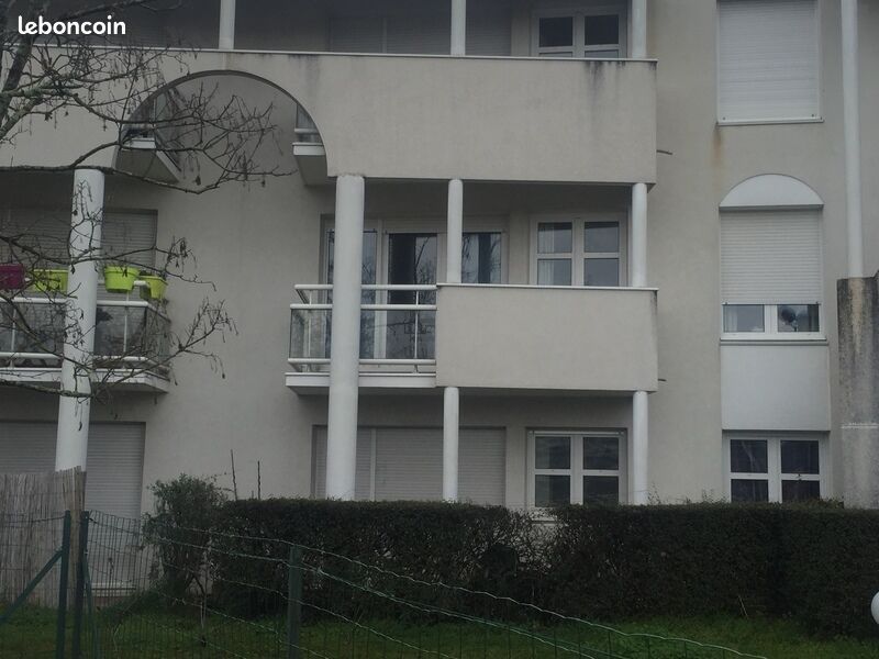 Appartement 2 pièces 49 m² · à Pessac · 49 m² · 112 000 €