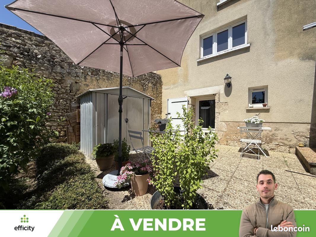 Maison 4 pièces 71 m² · à Poitiers · 71 m² · 186 500 €