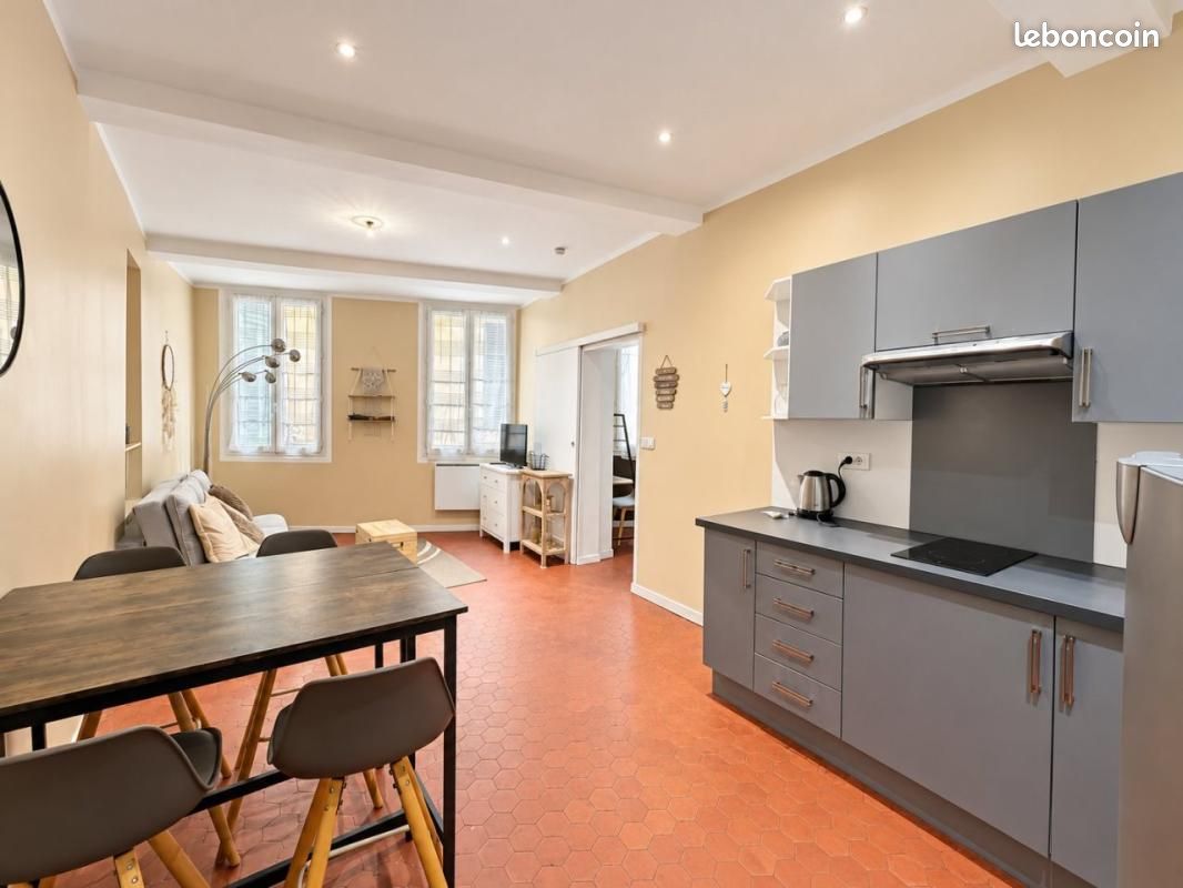 Appartement 2 pièces 42 m² · à Nice · 42 m² · 810 €/mois