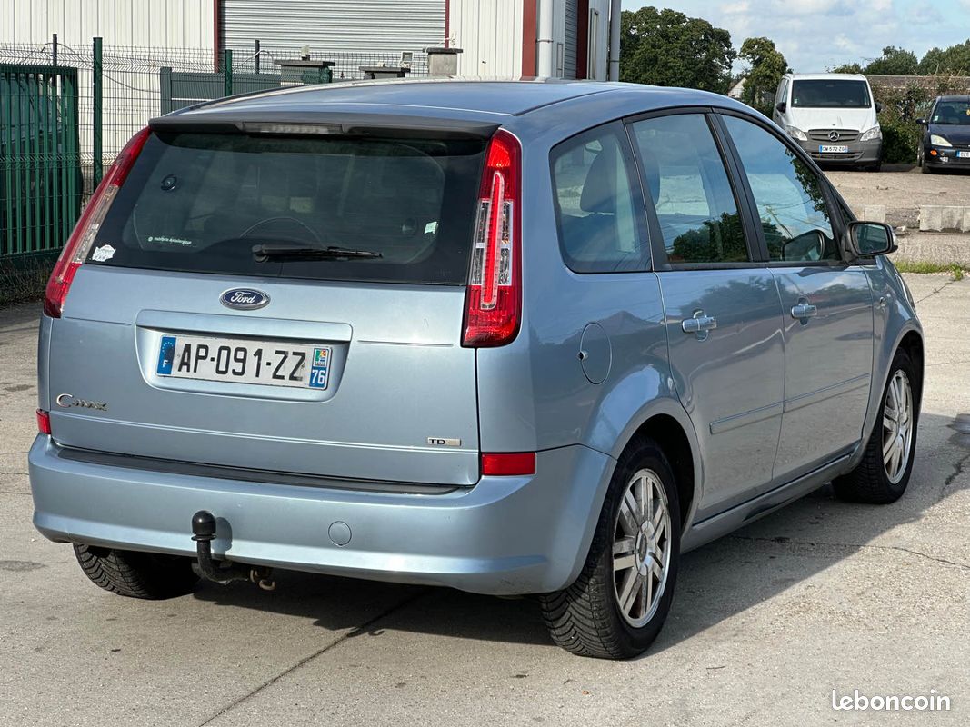 Ford c-max grand c-max 2.0 tdci 136 trend 2007 (image 3)