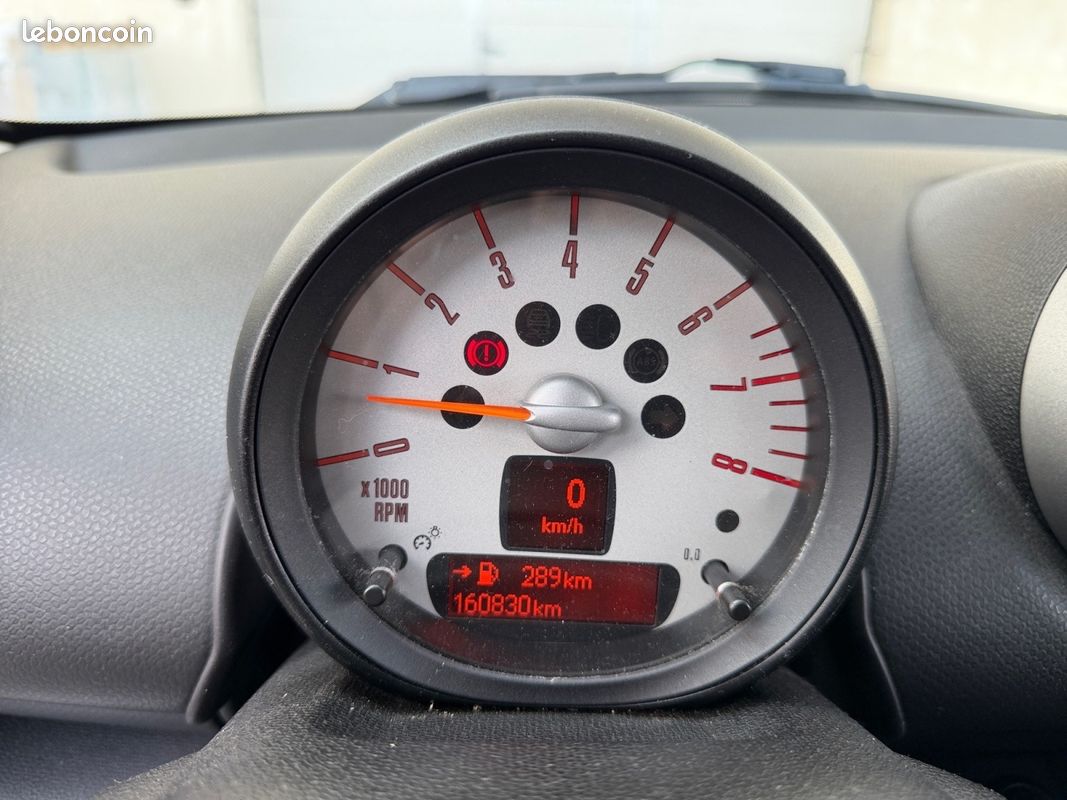 MINI COUNTRYMAN R60 184 ch Cooper S 3 eme main Suivi Limpide Radar de Recul Garantie 12 mois (image 15)