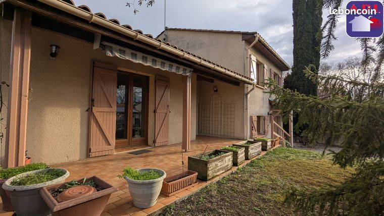 Villa 6 pièces 125 m²