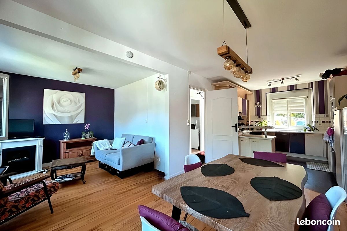 Maison 4 pièces 86 m² · à Quimper · 86 m² · 243 000 €