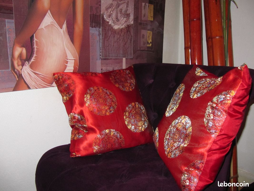 Coussins style Japon (image 2)
