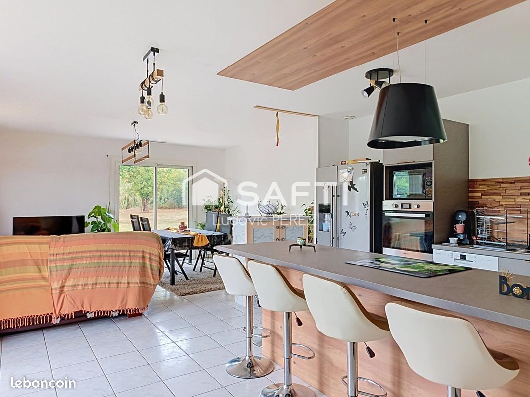 Maison 4 pièces 89 m² · à Labastide-Saint-Sernin · 89 m² · 299 500 €