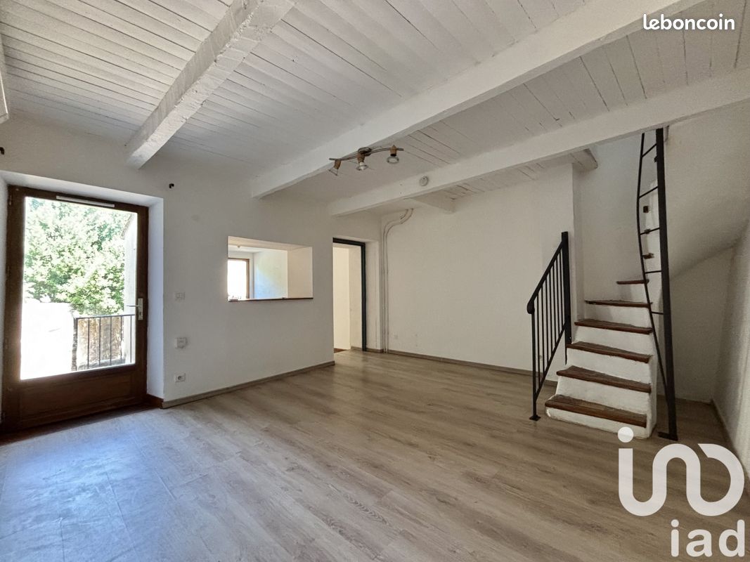 Maison 2 pièces 46 m² · à Puissalicon · 46 m² · 600 €/mois