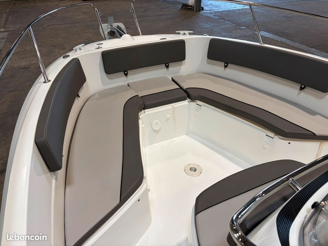 Bateau cap camarat cc 7.5 (image 5)