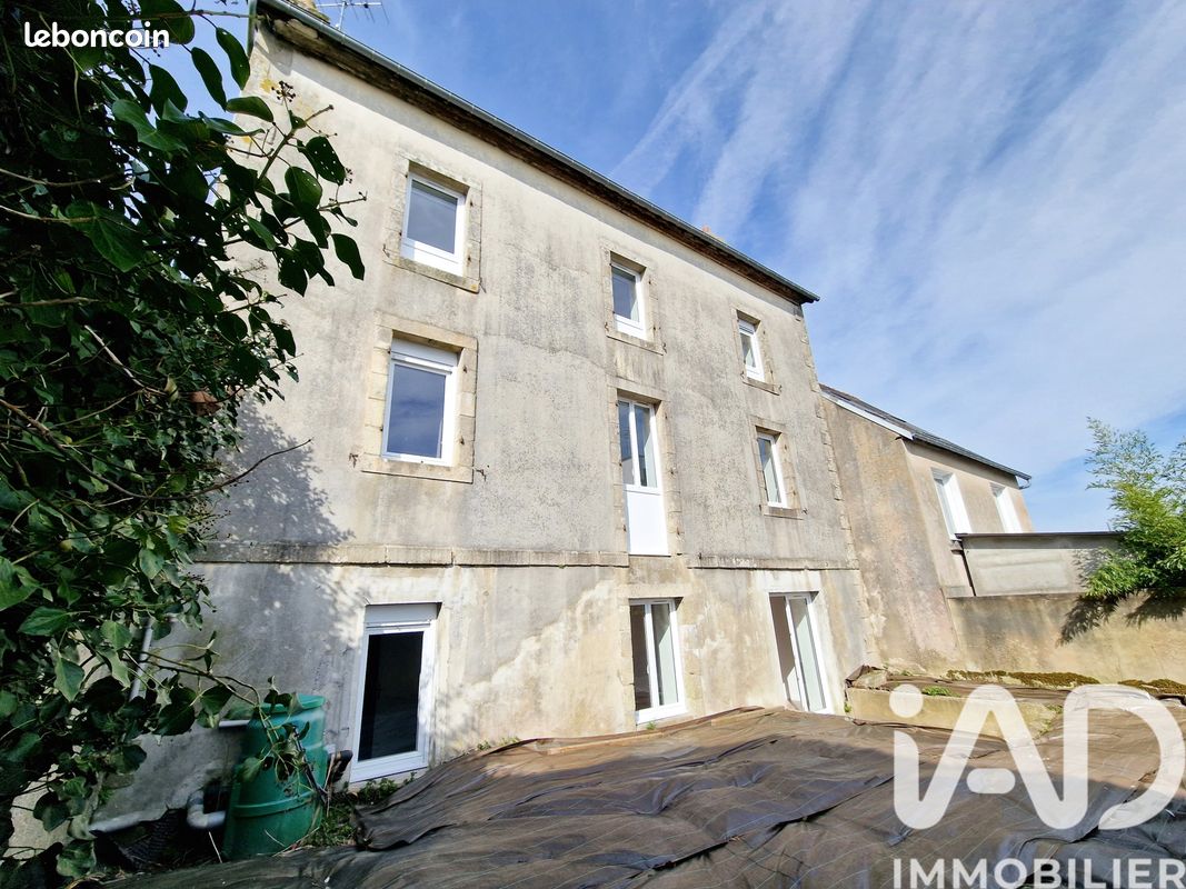Immeuble 139 m² · à Carhaix-Plouguer · 139 m² · 179 000 €