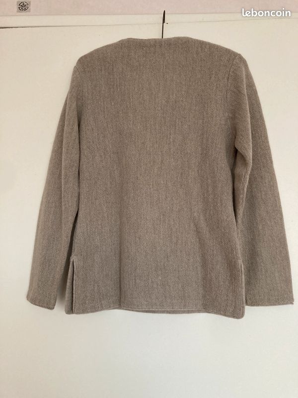 Pull en alpaga (image 2)