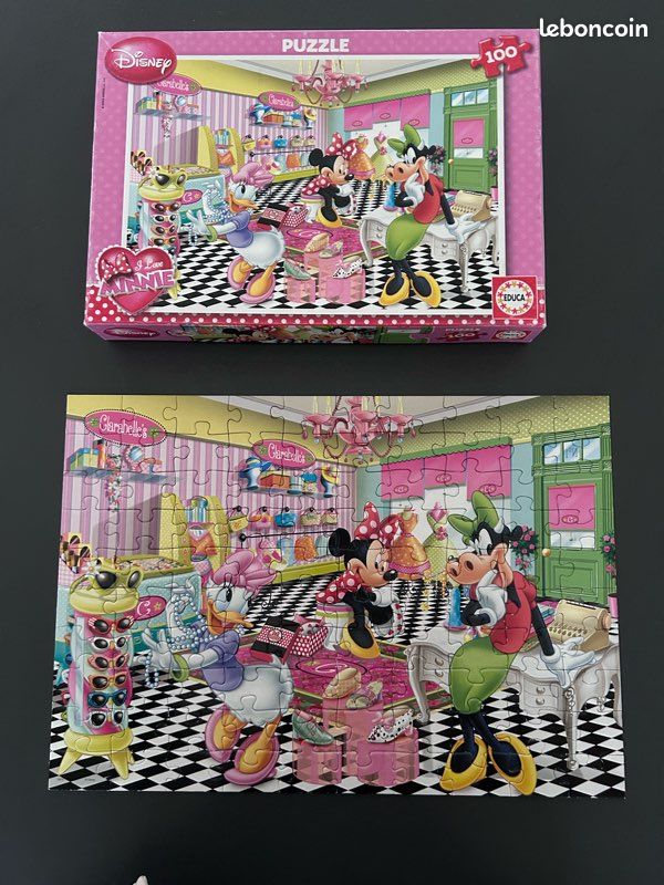 Puzzles enfants 45-180 pièces (image 13)
