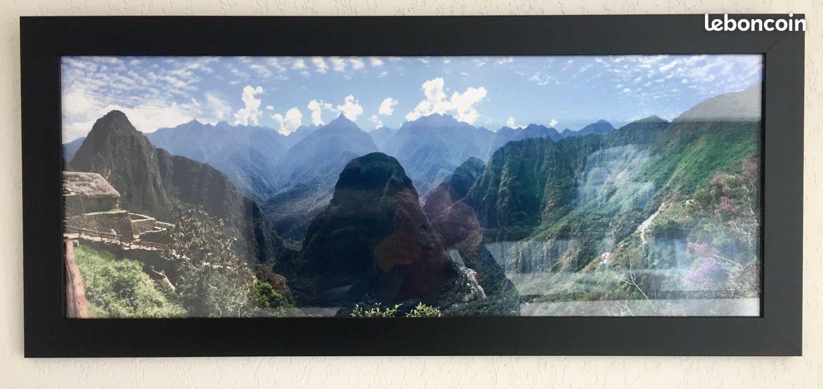 Photo encadrée Machu Pichu (image 2)