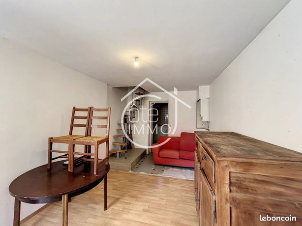 Maison de ville 2 pièces 47 m²
