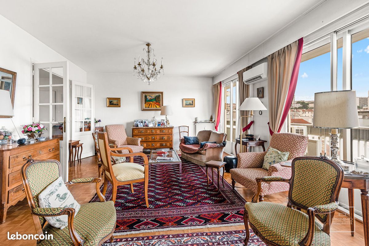Appartement 3 pièces 108 m² · à Lyon · 108 m² · 1 741 €