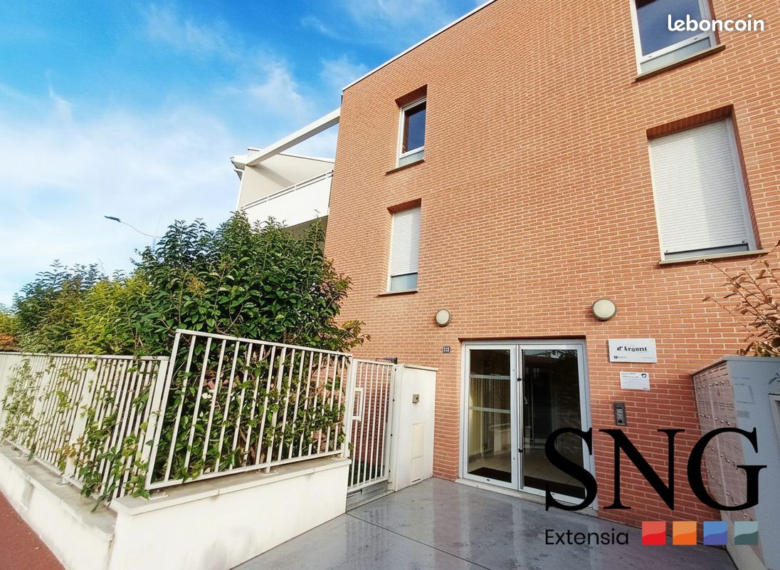 Appartement 3 pièces 61 m² · à Toulouse · 61 m² · 134 500 €
