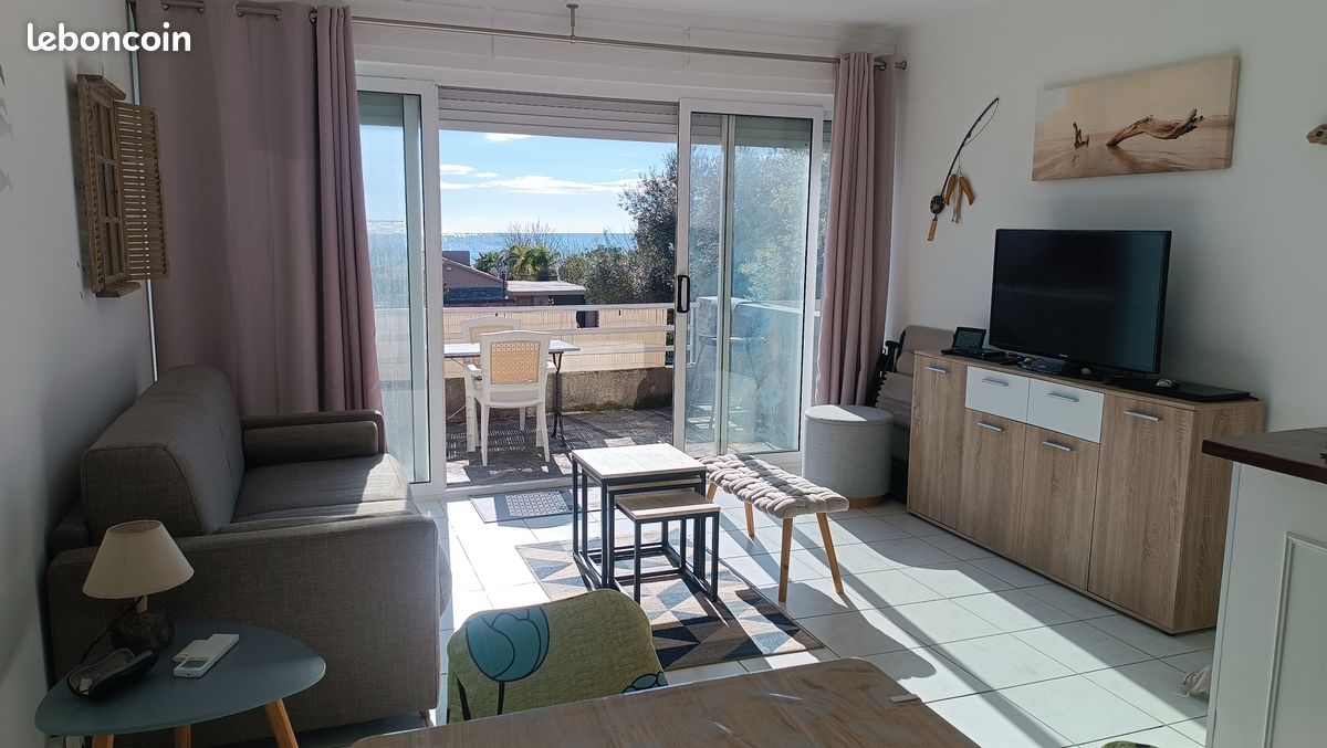 Appartement 1 pièce 32 m² · à Luri · 31,9 m² · 89 500 €