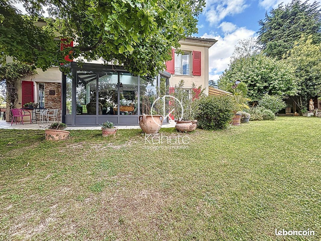 Maison 6 pièces 185 m² - Ventes immobilières - Leboncoin