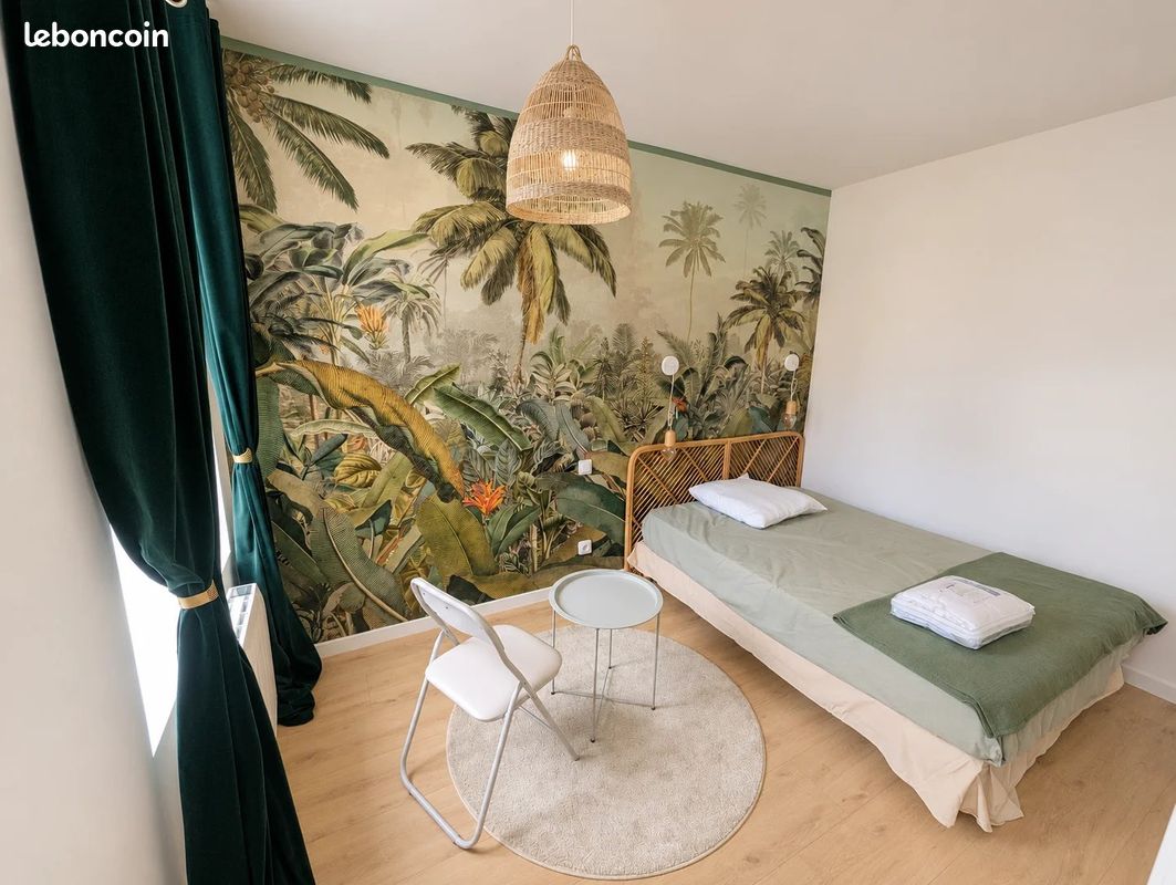 Appartement 1 pièce 25 m² · au Ban-Saint-Martin · 25 m² · 575 €/mois