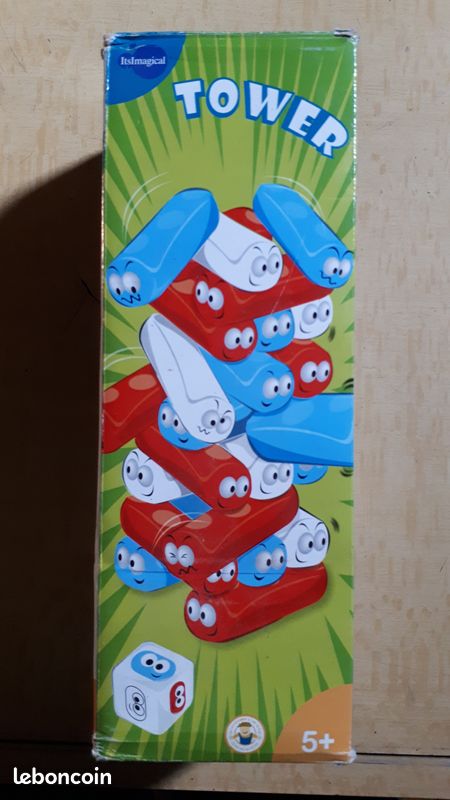 Jeu tower (image 1)