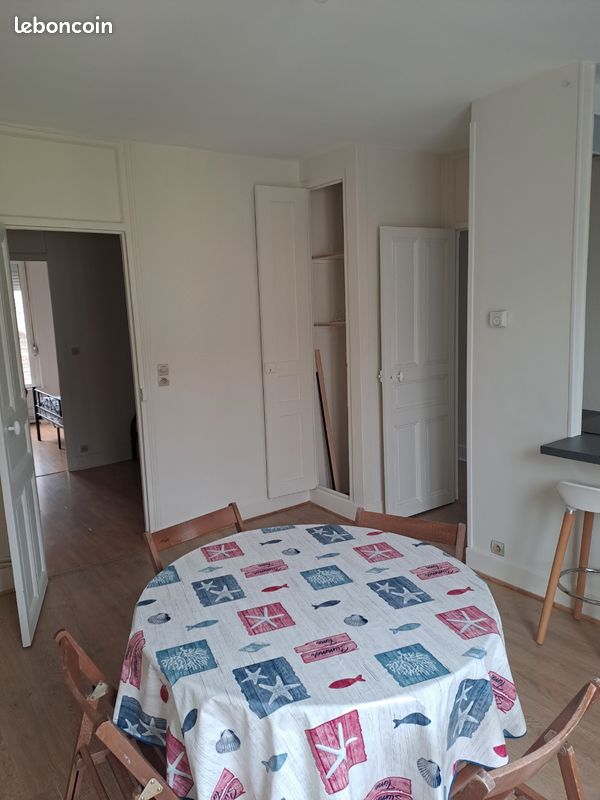 Appartement 3 pièces 46 m² · à Berck · 46 m² · 155 000 €
