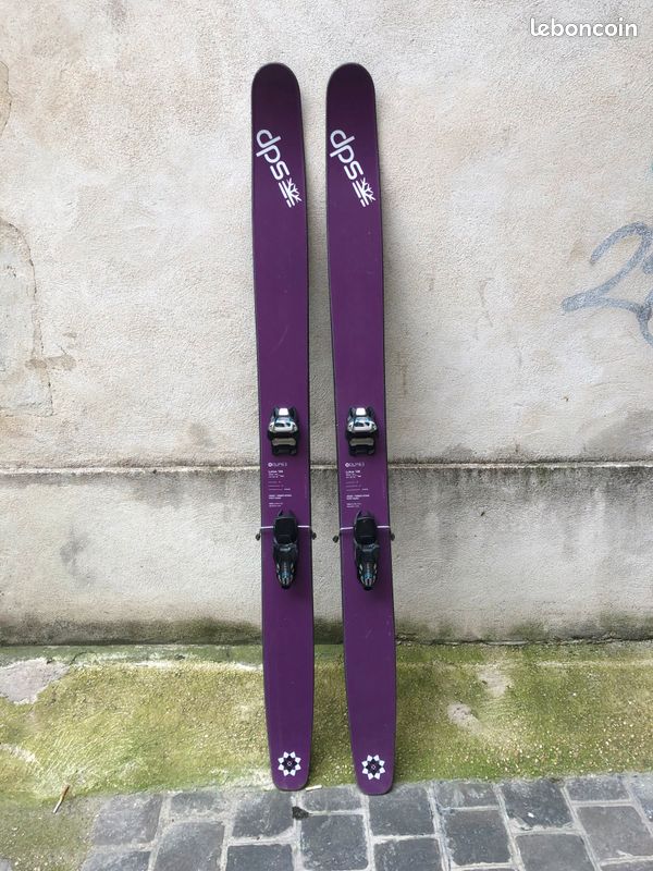 Ski DPS LOTUS 138 pure 3. Collector (image 1)