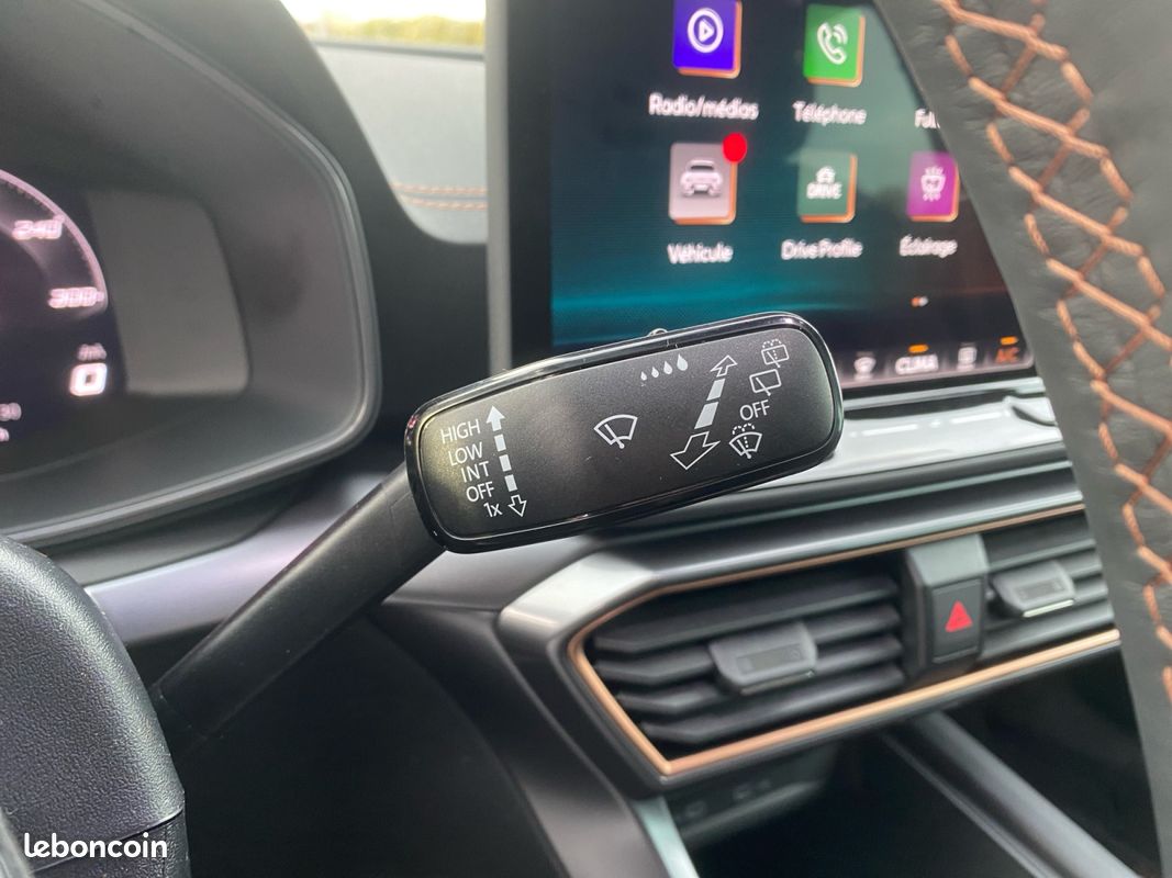 CUPRA Leon Sportstourer 1.5 eTSI Hybrid 150 ch DSG7 V (image 28)