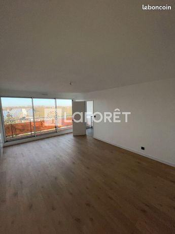 Appartement 3 pièces 76 m²