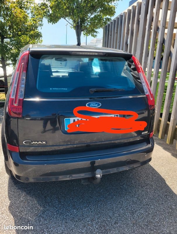 Ford c max (image 1)