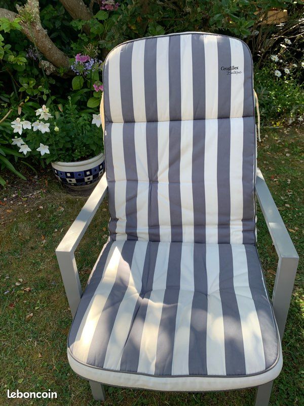 Coussin Grofilex pour transat ou chaise longue (image 4)