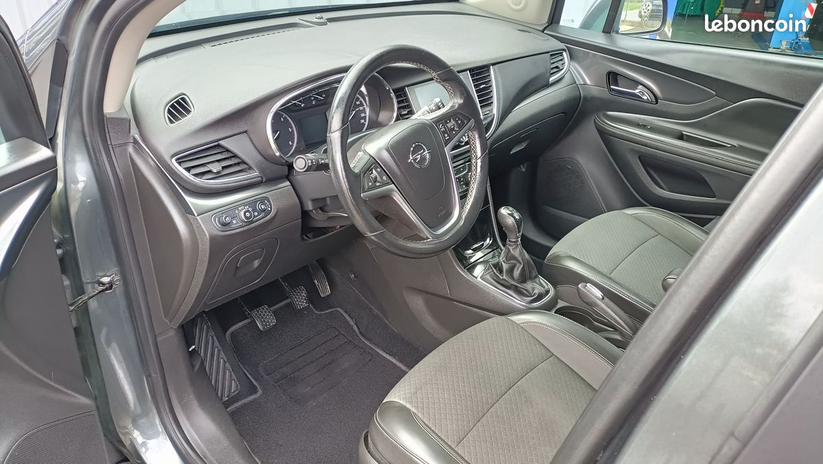 Opel moka 1.6 cdti 136 luxe (image 4)