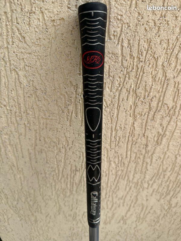 Callaway Big Bertha S2H2 – Bois 3 Parcours – Tige Graphite RCH 90 – Flex Ferme – Droitier