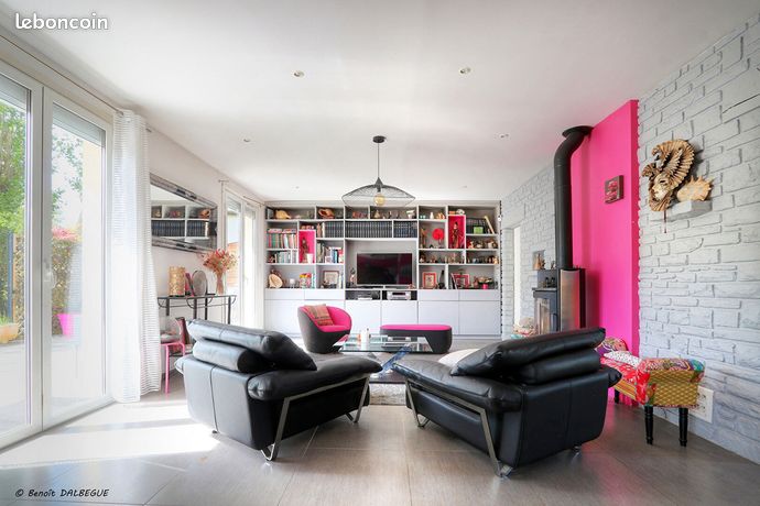 Maison 7 pièces 170 m²