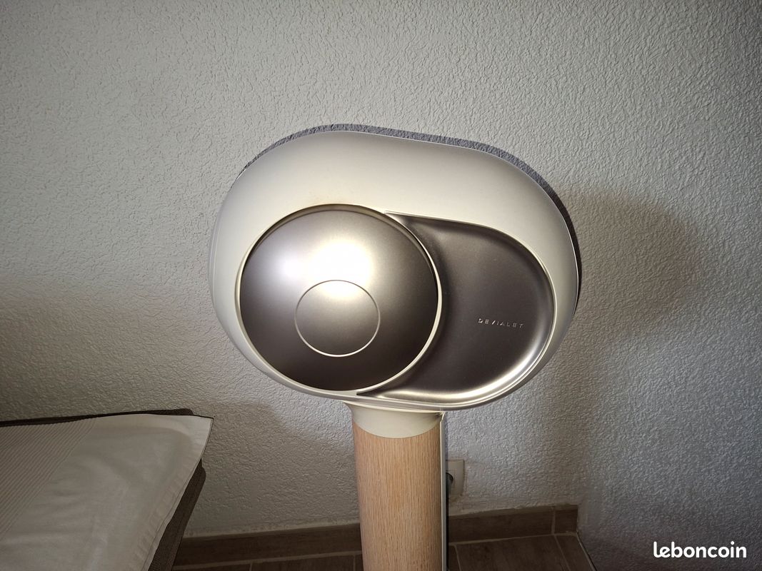 Devialet phantom silver (image 2)