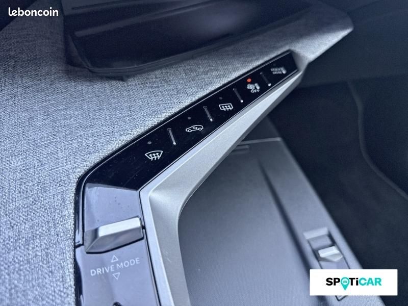 Peugeot 3008 1.2 Hybrid 145ch GT e-DCS6 + VISION 360 (image 11)
