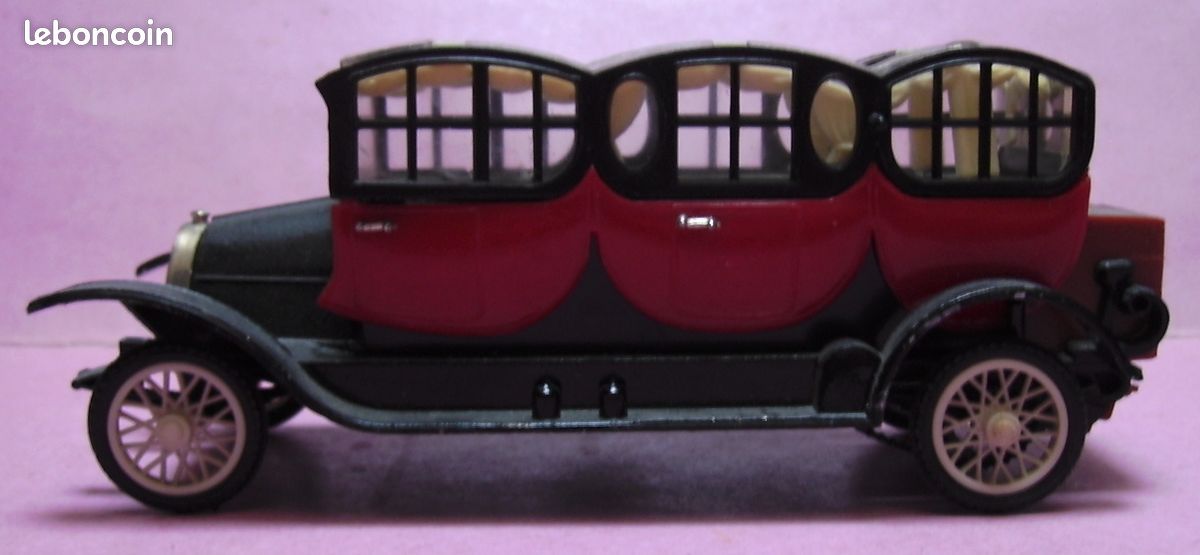 Safir 1/43 - Grégoire 1910 - Miniature Collection Bon état
