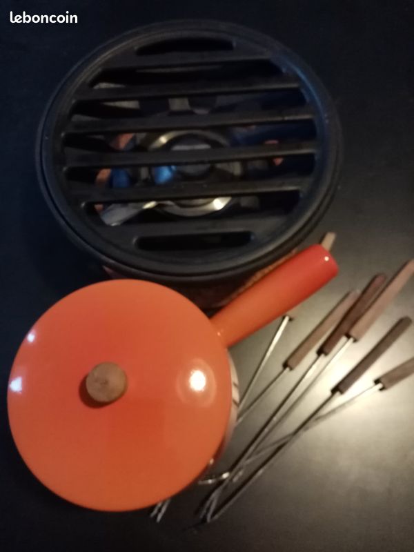 Service a fondue (image 2)
