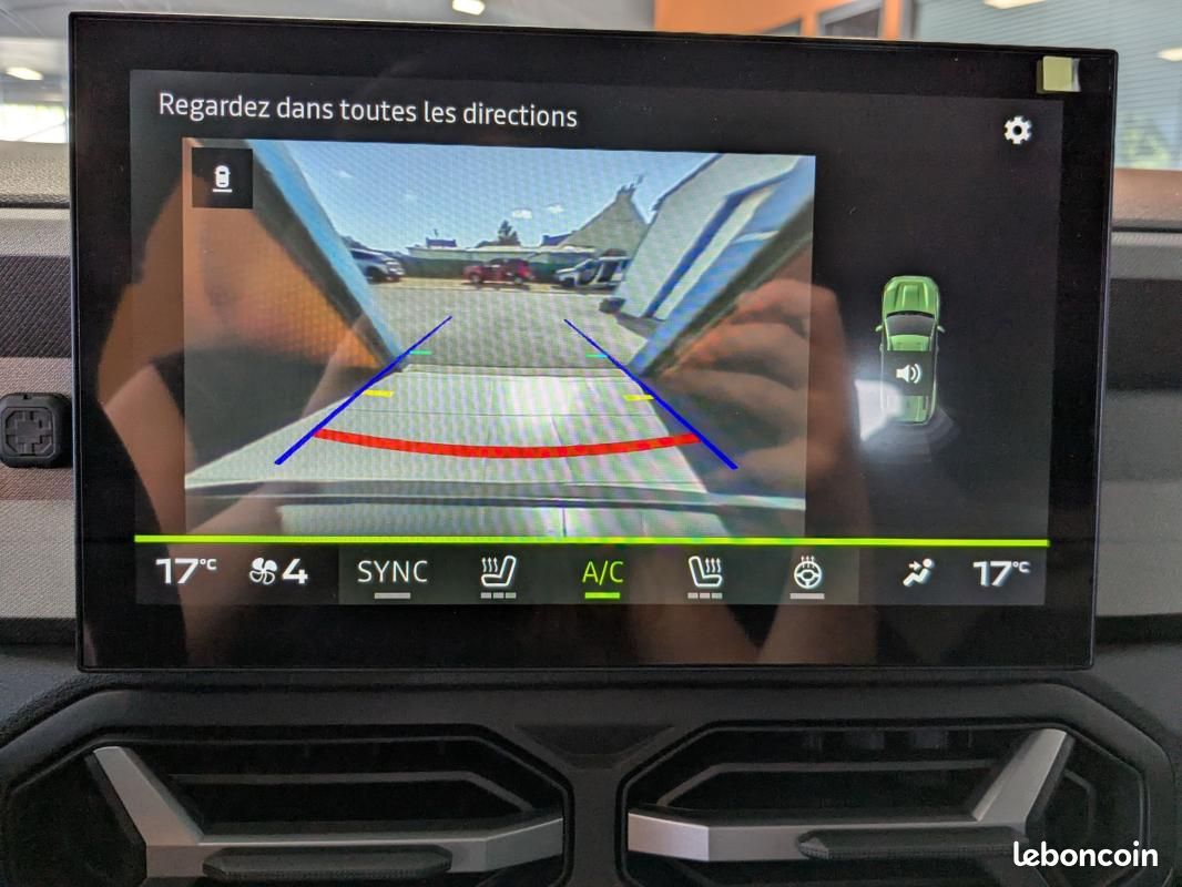 Dacia bigster HYBRID 155 JOURNEY (image 23)