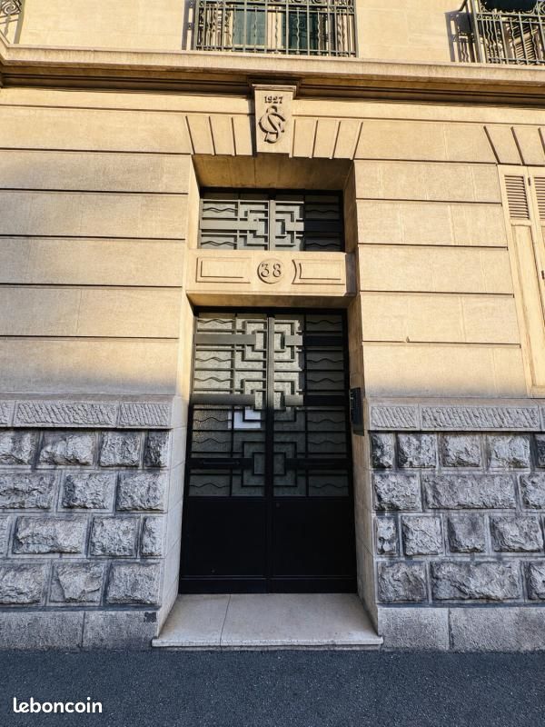 Appartement 2 pièces 25 m² · à Marseille · 25 m² · 64 000 €