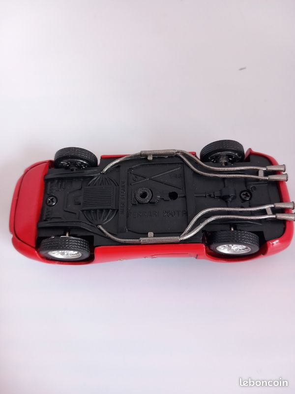 OP voiture 1/43 socle presentation Porsche 911 1993 heco modeles