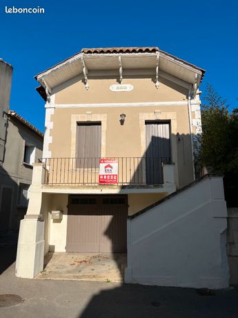 Maison de village 3 pièces 55 m²