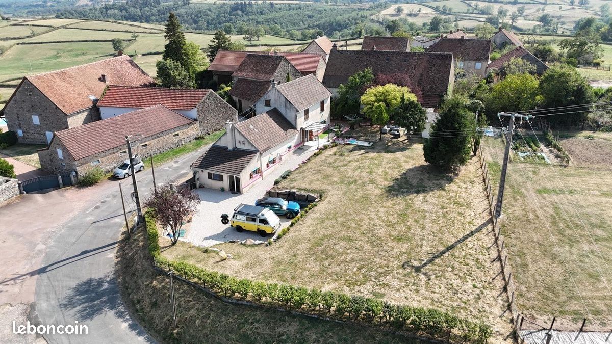 Maison 5 pièces 125 m² · au Rousset-Marizy · 125 m² · 162 300 €