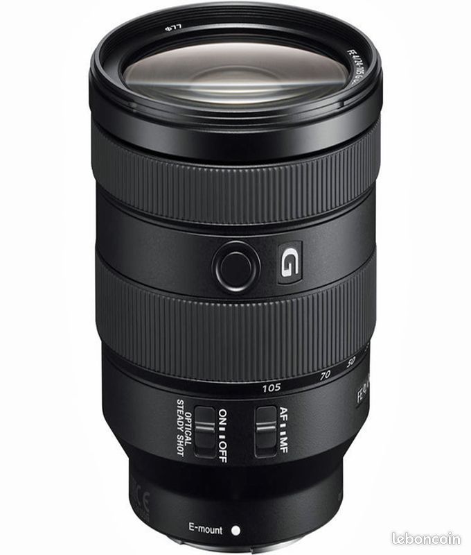 Sony FE 24-105mm f4 G OSS (image 2)