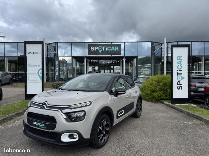 Citroen C3 1.2 PureTech 110 Saint James / GPS + CAMERA / GARANTIE 12 MOIS (image 1)