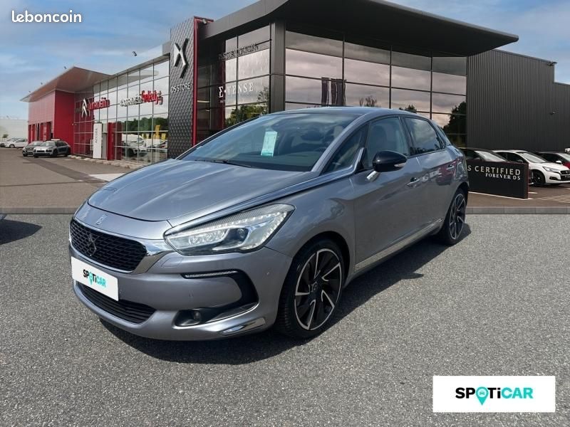 Ds DS 5 BlueHDi 180ch Sport Chic S&S EAT6 (image 1)