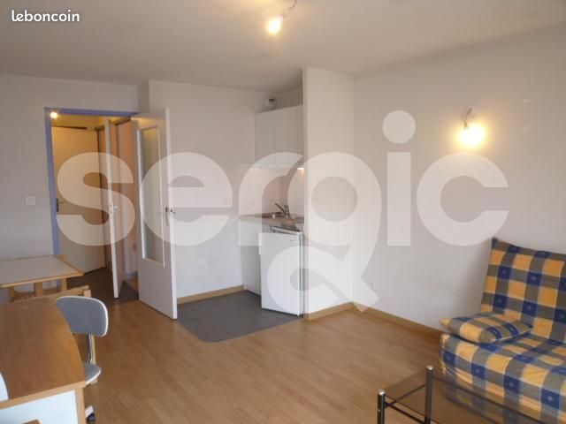 Appartement 1 pièce 24 m² · à Olivet · 24 m² · 500 €/mois