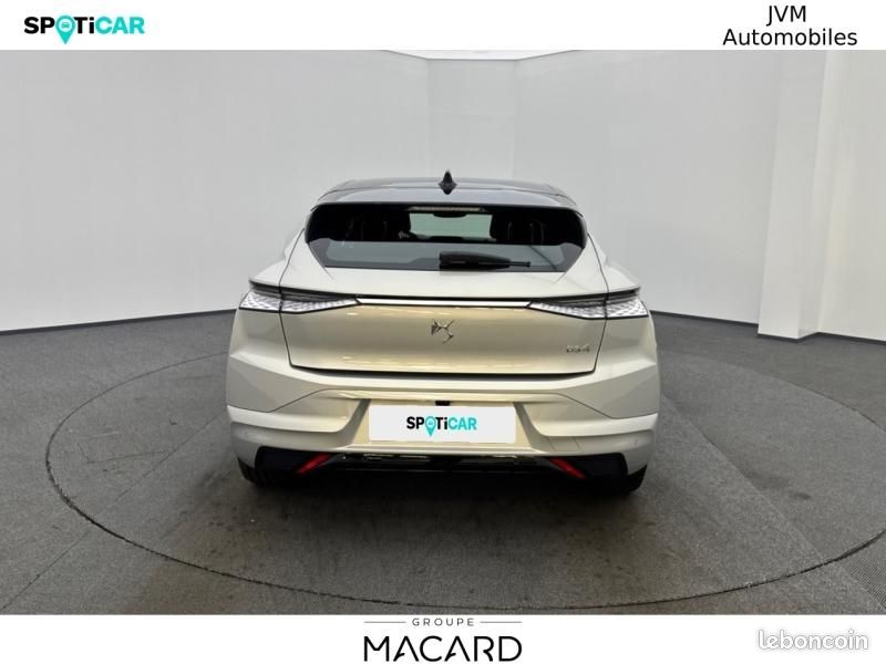Ds DS 4 PLUG-IN HYBRID 225ch Ligne d Or (image 6)