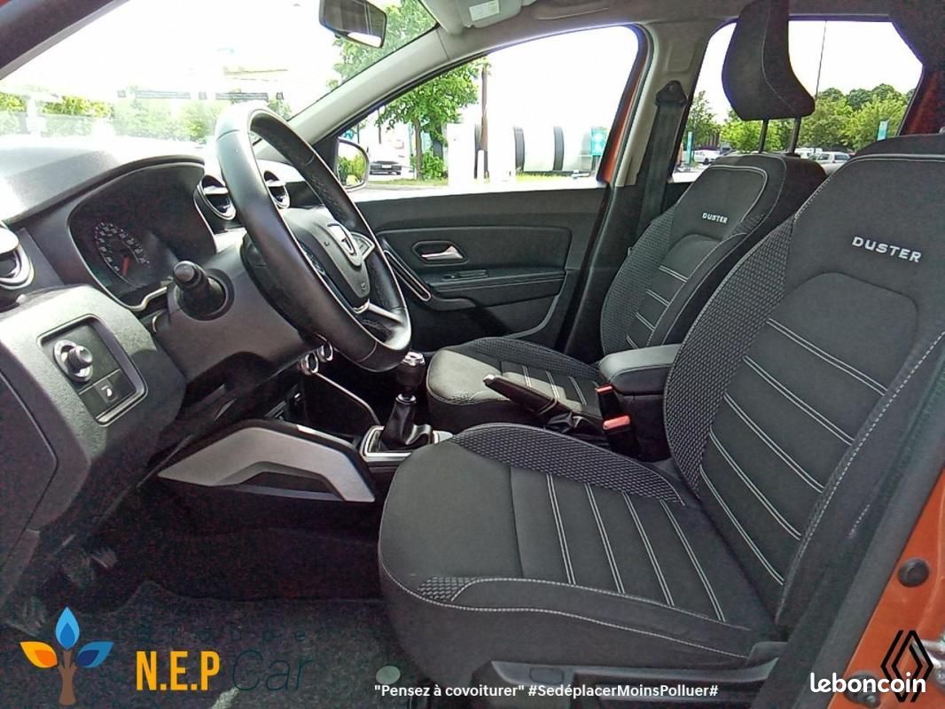 Dacia Duster Blue dCi 115 4x2 Prestige + (image 8)