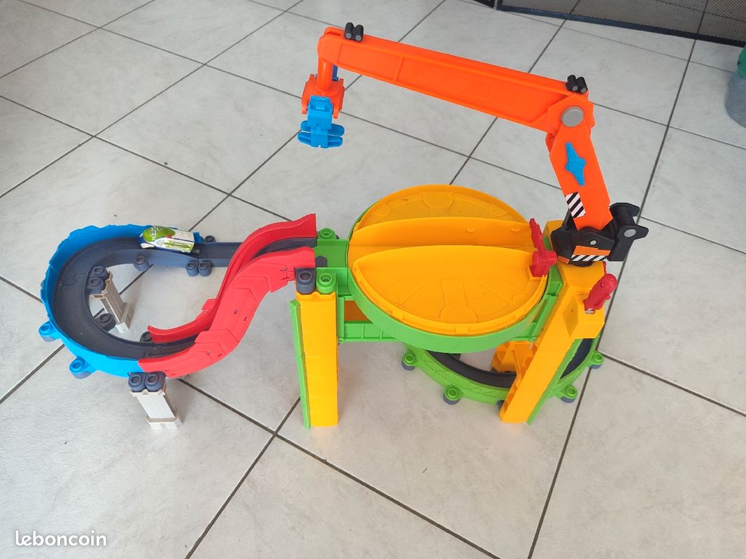 Circuit train chuggington (image 2)
